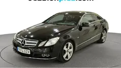 Usado 2010 Mercedes E200 Elegance Coupe | 14.750 € (Precio justo)