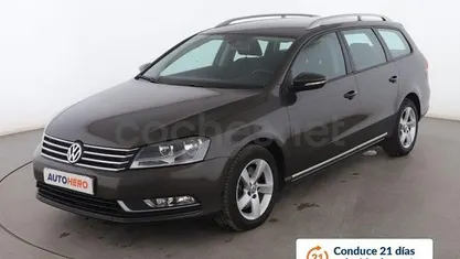Usado VW Passat Edition 106 CV (77 kW) 2013 Familiar