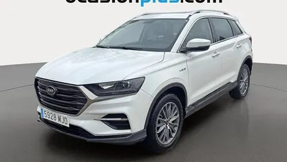 Blanco Usado 2023 SWM G01 SUV | 14.137 € (Precio justo)