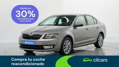 Usado 2015 Skoda Octavia Ambition Berlina | 10.490 € (Precio justo)