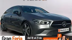 Usado 2020 Mercedes CLA180 Shooting Brake Familiar | 23.890 € (Precio justo)