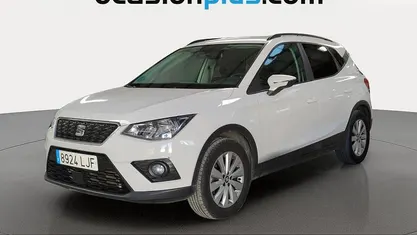 Blanco Usado 2020 Seat Arona Ecomotive SUV | 12.446 € (Super precio)