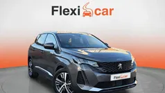 Gris Usado 2021 Peugeot 3008 Allure SUV | 18.390 € (Super precio)