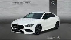 Mercedes CLA200