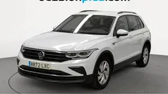 Usado 2022 VW Tiguan Life SUV | 24.537 € (Super precio)