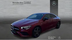 Usado 2021 Mercedes CLA200 Berlina | 33.990 € (Precio justo)