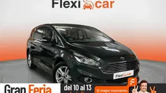 Usado 2016 Ford S-MAX Titanium Monovolumen | 15.490 € (Precio justo)