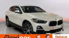 Blanco Usado 2020 BMW X2 SUV | 21.590 € (Buen precio)