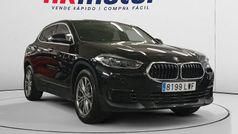 Negro Usado 2022 BMW X2 Performance SUV | 25.440 € (Precio justo)