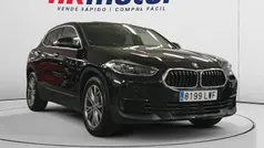 Negro Usado 2022 BMW X2 Performance SUV | 25.440 € (Precio justo)