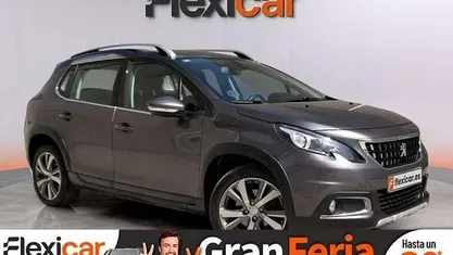 Usado Peugeot 2008 Allure 110 CV (80 kW) 2018 SUV