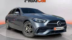 Usado 2022 Mercedes C300e Familiar | 36.490 € (Buen precio)