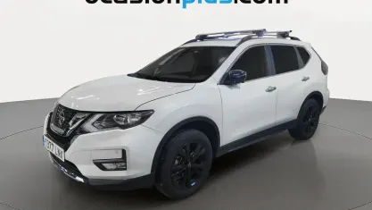 Usado Nissan X-Trail 160 CV (117 kW) 2021 Blanco SUV