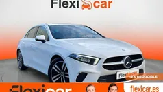 Blanco Usado 2020 Mercedes A180 Berlina | 21.790 € (Buen precio)