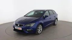 Usado 2017 Seat Leon FR Familiar | 16.499 € (Precio justo)