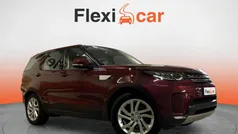 Usado 2017 Land Rover Discovery 5 HSE Luxury SUV | 21.990 € (Super precio)