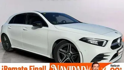 Usado 2020 Mercedes A180 Utilitario | 21.490 € (Precio justo)
