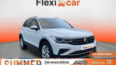 Usado 2021 VW Tiguan Life SUV | 29.990 € (Precio justo)