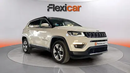 Usado Jeep Compass Limited 140 CV (102 kW) 2017 SUV