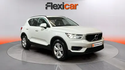 Usado Volvo XC40 150 CV (110 kW) 2020 Gris SUV
