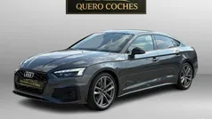 Gris Usado 2020 Audi A5 Sportback Premium Berlina | 30.990 € (Precio justo)