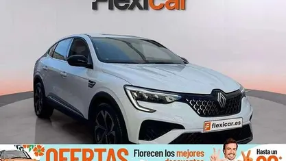 Usado Renault Arkana Evolution 145 CV (106 kW) 2025 SUV