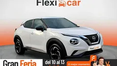 Usado 2024 Nissan Juke Acenta SUV | 19.490 € (Precio justo)