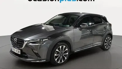 Occasion Mazda CX-3 121 ch (88 kW) 2019 Gris SUV