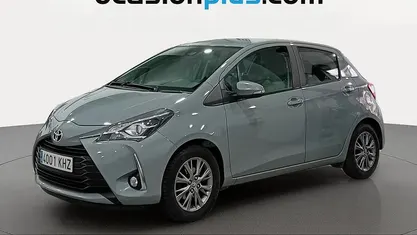 Usado Toyota Yaris Active 69 CV (50 kW) 2018 Utilitario