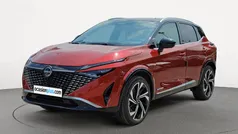 Rojo Nuevo 2025 Nissan Qashqai Premium Edition SUV | 34.774 € (Precio justo)