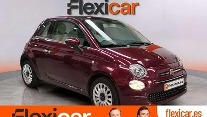 Usado Fiat 500 Lounge 69 CV (50 kW) 2019 Utilitario