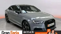 Usado 2019 Audi A3 S-Line Berlina | 20.470 € (Precio justo)