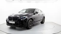 Usado 2021 BMW X6 M Comfort Edition SUV | 109.900 €