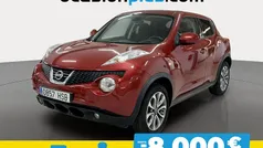 Usado 2013 Nissan Juke Premium Edition SUV | 11.450 € (Precio justo)