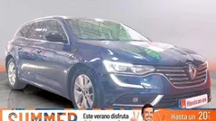 Azul Usado 2020 Renault Talisman LIMITED Familiar | 12.090 € (Buen precio)