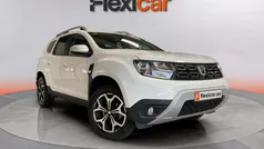 Blanco Usado 2020 Dacia Duster Essentiel SUV | 13.790 € (Precio justo)