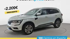 Blanco Usado 2017 Renault Koleos Zen SUV | 23.300 € (Precio justo)