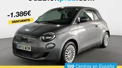 Usado 2022 Fiat 500e Action Utilitario | 15.250 € (Precio justo)