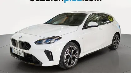 Usado BMW 120 163 CV (119 kW) 2025 Blanco Utilitario