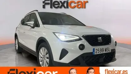 Occasion Seat Arona Style 110 ch (80 kW) 2024 Blanc SUV
