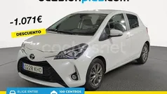 Usado 2018 Toyota Yaris Active Berlina | 11.790 € (Precio justo)