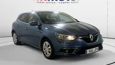 Azul Usado 2016 Renault Mégane III Zen Berlina | 9990 € (Precio justo)