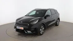 Negro Usado 2018 Kia Niro SUV | 16.899 € (Precio justo)