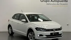 Blanco Usado 2020 VW Polo Advance Berlina | 15.390 € (Precio justo)