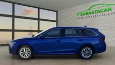 Usado 2022 Skoda Octavia Ambition Familiar | 16.281 € (Super precio)