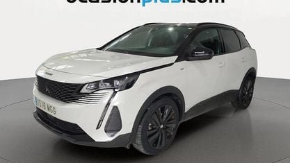 Używany Peugeot 3008 GT 131 KM (96 kW) 2023 Biały SUV