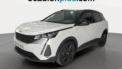 Usado Peugeot 3008 GT 131 CV (96 kW) 2023 SUV
