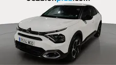 Blanco Usado 2023 Citroën C4 PureTech Utilitario | 13.137 € (Precio justo)