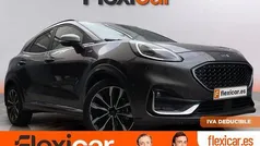 Negro Usado 2022 Ford Puma Gen-E ST SUV | 19.990 € (Buen precio)