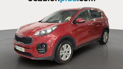 Occasion Kia Sportage 132 ch (97 kW) 2018 Rouge SUV